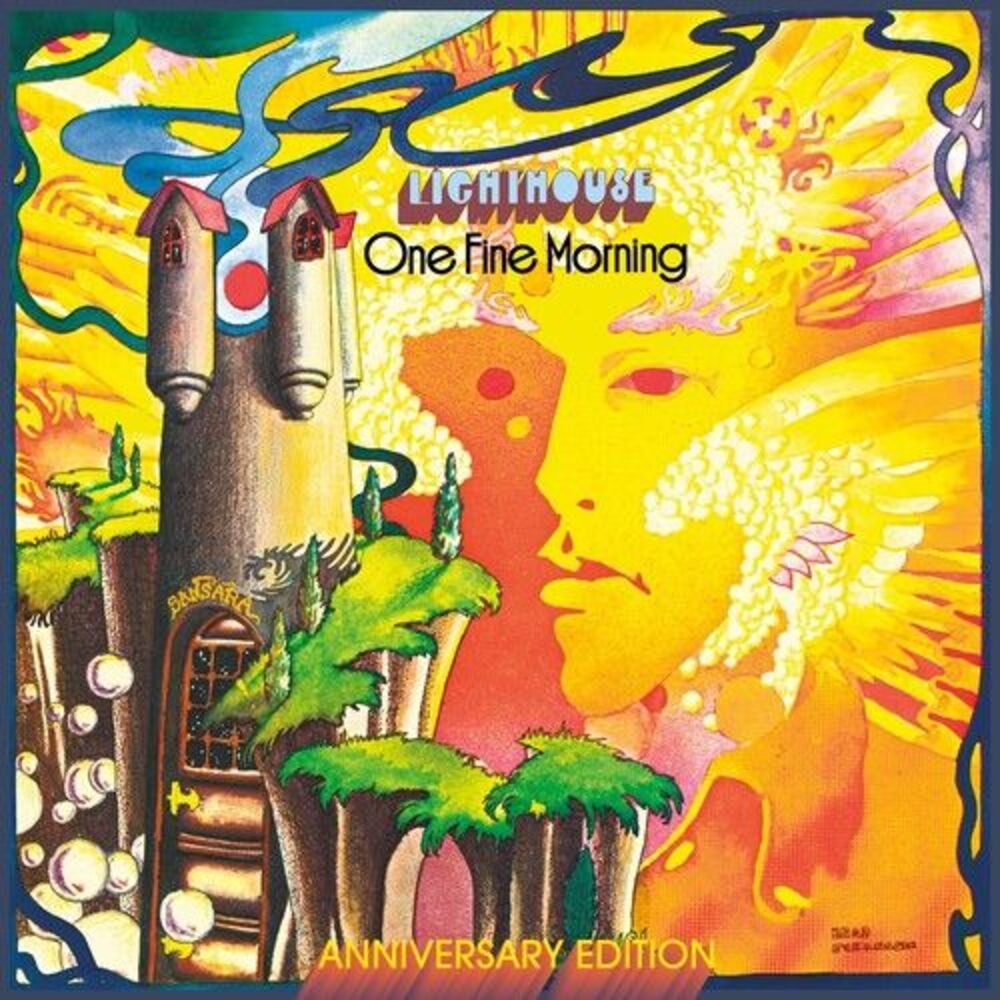 One Fine Morning (Anniv. Ed) - Yellow/Orange/Green